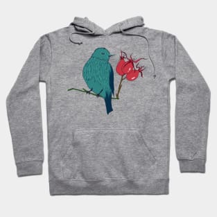 Bird Hoodie